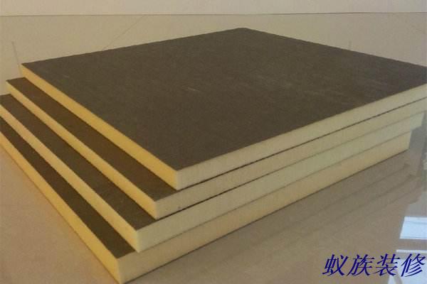 聚氨酯封边岩棉板价格是多少 外墙岩棉板施工方法